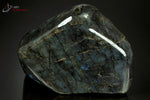 Labradorite forme libre - Madagascar - pierres polies 21,8 cm / 4,15 kg / AQ246 - Vignette | 1001 minéraux