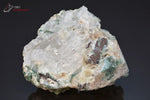 Apophyllite - Inde - minéraux à cristaux 8,7 cm / 283g / AR435 - Vignette | 1001 minéraux