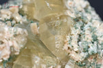 Apophyllite - Inde - minéraux à cristaux 8,7 cm / 283g / AR435 - Vignette | 1001 minéraux