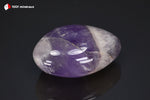 Améthyste polie - Madagascar - pierres polies 4,7cm / 44g / BA427 - Vignette | 1001 minéraux