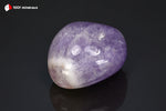 Améthyste polie - Madagascar - pierres polies 4cm / 45g / BA429 - Vignette | 1001 minéraux