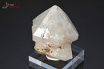 Double pointes de Quartz - France - minéraux à cristaux 4 cm / 40g / BB601 - Vignette | 1001 minéraux