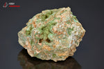 Variscite - Espagne - minéraux à cristaux 5,7 cm / 89g / BB747 - Vignette | 1001 minéraux