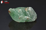 Calcite verte brute - Mexique - minéraux bruts 5 cm / 41g / BC402 - Vignette | 1001 minéraux