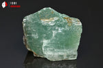 Calcite verte brute - Mexique - minéraux bruts 4,3 cm / 47g / BC403 - Vignette | 1001 minéraux