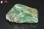 Calcite verte brute - Mexique - minéraux bruts 6 cm / 78g / BC407 - Vignette | 1001 minéraux