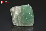Calcite verte brute - Mexique - minéraux bruts 4,1 cm / 97g / BC413 - Vignette | 1001 minéraux