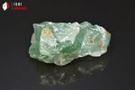 Calcite verte brute - Mexique - minéraux bruts 5 cm / 36g / BC417 - Vignette | 1001 minéraux