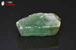 Calcite verte brute - Mexique - minéraux bruts 4,8 cm / 43g / BC418 - Vignette | 1001 minéraux