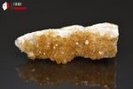 Citrine cristallisée - Brésil - minéraux à cristaux 7,9 cm / 92 g / BC792 - Vignette | 1001 minéraux