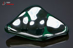Malachite polie forme libre de la République Démocratique du Congo - 159 g / BC923 - Vignette | 1001 minéraux