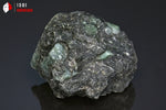Emeraude brute sur gangue - Brésil - minéraux bruts 4,2 cm / 43g / BE452 - Vignette | 1001 minéraux