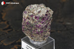 Pyrope et Diopside de Norvège - 47 g / BE879 - Vignette | 1001 minéraux