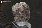Pyrope et Diopside de Norvège - 47 g / BE879 - Vignette | 1001 minéraux