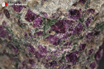 Pyrope et Diopside de Norvège - 47 g / BE879 - Vignette | 1001 minéraux