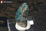 Grandidiérite de Madagascar - 3 g - Spécimen rare vert-bleu / BE890 - Vignette | 1001 minéraux