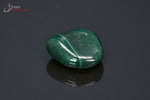Malachite polie de la République Démocratique du Congo (pierre roulée) - 11 g / BF632 - Vignette | 1001 minéraux