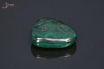 Malachite polie de la République Démocratique du Congo (pierre roulée) - 13 g / BF635 - Vignette | 1001 minéraux