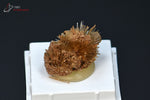 Aragonite aciculaire - Espagne - minéraux à cristaux 2,1 cm / 2,5g / BH36 - Vignette | 1001 minéraux