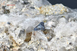 Anatase sur Quartz - Pakistan - minéraux à cristaux 7,1 cm / 83g / BJ481 - Vignette | 1001 minéraux