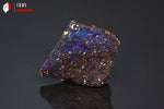 Chalcopyrite - Mexique - minéraux bruts 3 cm / 35g / BJ680 - Vignette | 1001 minéraux