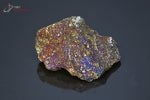 Chalcopyrite - Mexique - minéraux bruts 4,6 cm / 38g / BJ786 - Vignette | 1001 minéraux