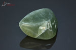 Jade jadéite poli - Birmanie - minéraux polis 4,1 cm / 35g / BK163 - Vignette | 1001 minéraux
