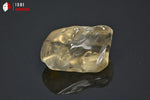 Citrine naturelle polie - Bolivie - minéraux polis 3 cm / 14g / BK430 - Vignette | 1001 minéraux