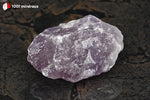 Quartz-Améthyste brut de Bolivie - 98 g / BL102 - Vignette | 1001 minéraux