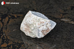 Angélite du Pérou (Anhydrite bleue, brute) - 69 g / BL104 - Vignette | 1001 minéraux