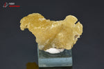 Brucite jaune - Pakistan- minéraux à cristaux 4,2 cm / 11g / BM343 - Vignette | 1001 minéraux