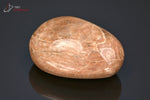 Galet d'Orthoclase poli - Madagascar - minéraux polis 5,4 cm / 66g / BM713 - Vignette | 1001 minéraux