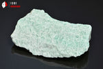 Amazonite brute du Brésil - 6,9 cm - 70 g / BP476 - Vignette | 1001 minéraux