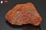 Orpiment et Réalgar bruts des USA - 8 cm - 137 g / BP726 - Vignette | 1001 minéraux