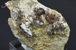 Axinite - Pakistan - minéraux à cristaux 5,5 cm / 50 g / BB670 - Vignette | 1001 minéraux