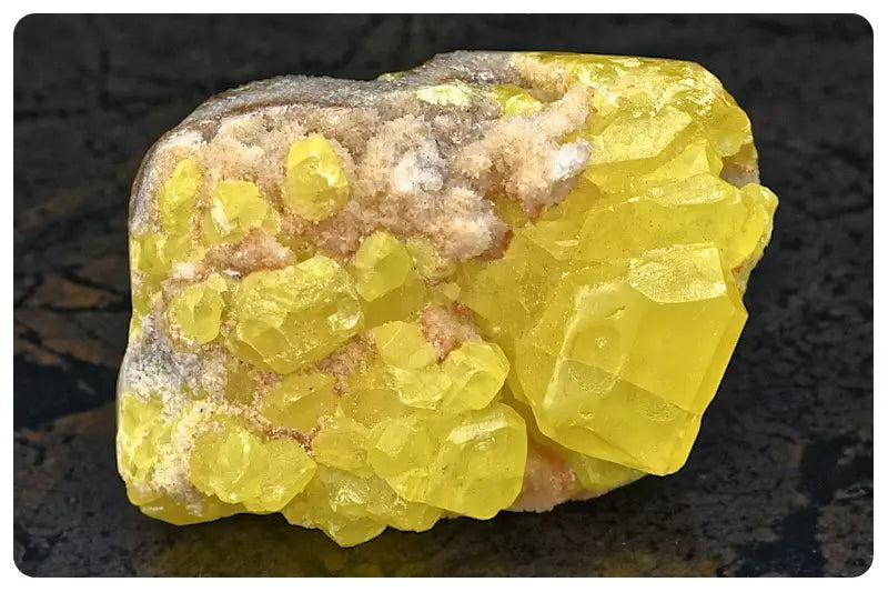 Minéraux choisis haut de gamme - Pièces rares et précieuses | 1001 minéraux