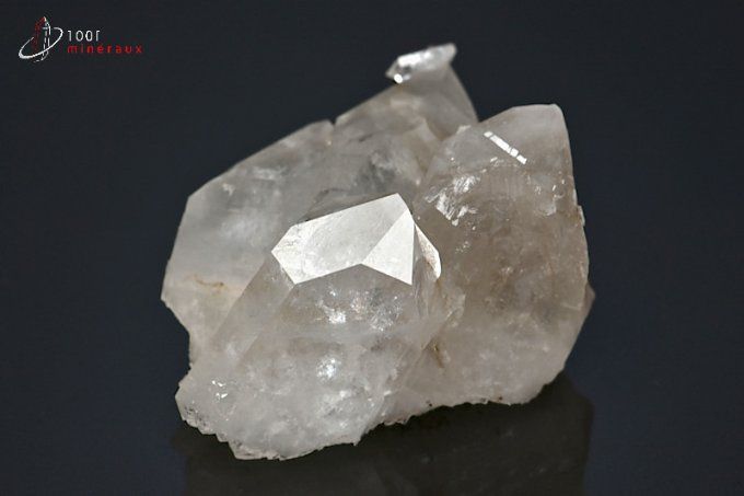 cristal roche mineraux