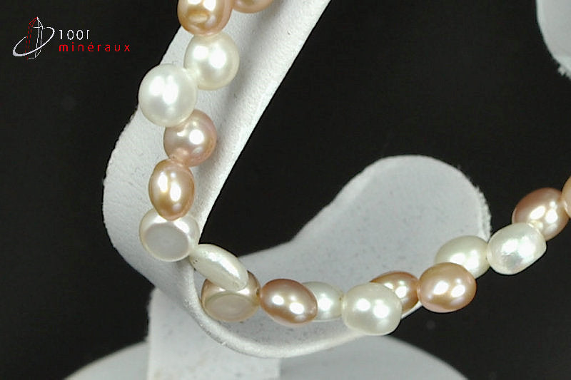 Bracelet en perles Biwa