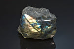 Labradorite 1 face polie - Madagascar - minéraux polis 5.6 cm / 158g / AJ138 - Vignette | 1001 minéraux