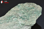 Fuchsite - Autriche - minéraux bruts 11,3 cm / 165g / AL118 - Vignette | 1001 minéraux