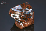 Obsidienne brune - Mexique - Minéraux bruts 4.9 cm / 88g / AM291 - Vignette | 1001 minéraux