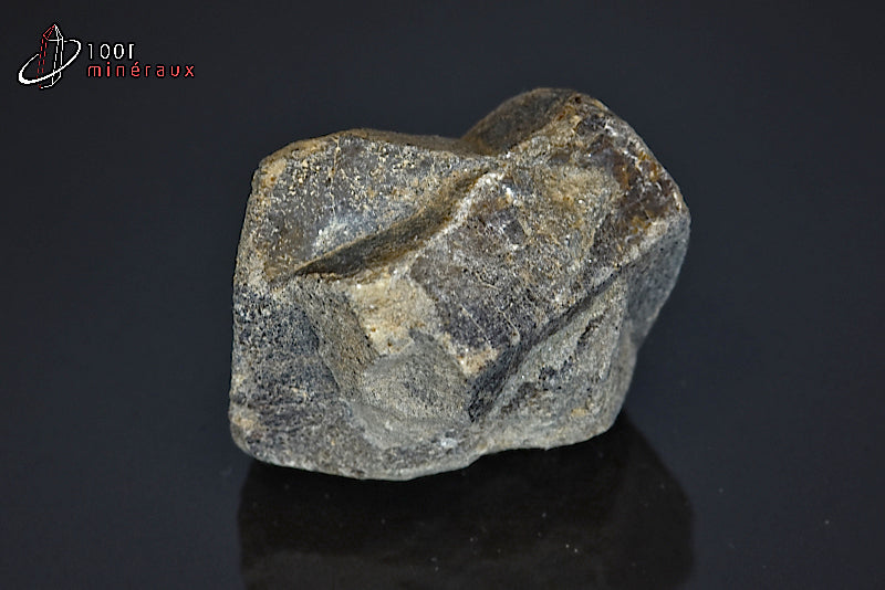 Minéral de staurotide cristallisée de France