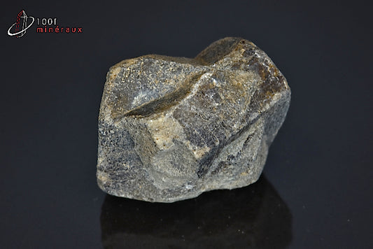 Minéral de staurotide cristallisée de France