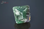 Fluorine octaédrique - Chine - minéraux à cristaux 2,9 cm / 33g / AP715 - Vignette | 1001 minéraux