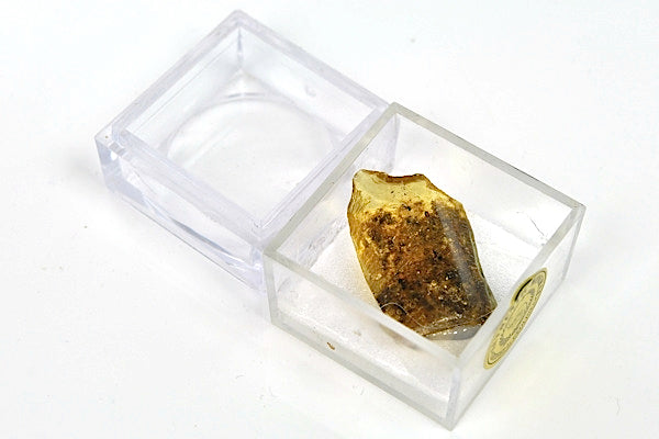 Copal jaune de Madagascar