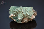 Apophyllite verte - Inde - minéraux à cristaux 5,4 cm / 58g / AR451 - Vignette | 1001 minéraux