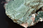 Apophyllite verte - Inde - minéraux à cristaux 5,4 cm / 58g / AR451 - Vignette | 1001 minéraux