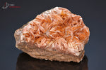 Baryte - Maroc - minéraux à cristaux 5,9 cm / 135g / AS298 - Vignette | 1001 minéraux