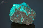 Chrysocolle brute - Pérou - minéraux bruts 5,7 cm / 134g / AS345 - Vignette | 1001 minéraux