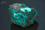 Chrysocolle brute - Pérou - minéraux bruts 5,6 cm / 134g / AS346 - Vignette | 1001 minéraux